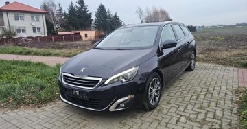 Peugeot 2017 Peugeot 308 Automatyczna skrzynia biegow skora panorama nawigacja 1.6, zdjęcie 7