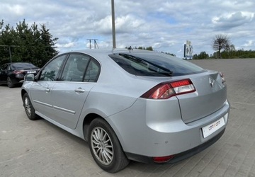 Renault Laguna III Hatchback 1.5 dCi 110KM 2011 Renault Laguna 1.5 dCi 1 rej. 02.2012r lift n..., zdjęcie 3