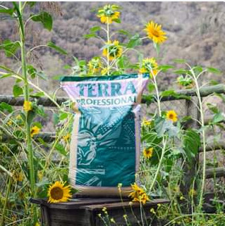 CANNA TERRA PROFESSIONAL 50L - ПРЕМИУМ цветочная почва с перлитом