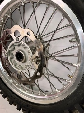 Обод колеса Suzuki rmz450 rm-z 250 rmx 18-дюймовый эндуро