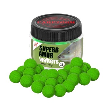 KULKI PROTEINOWE AMUR superb WAFTERS 15mm 50g