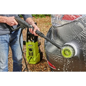 Мойка высокого давления Ryobi 1800 Вт 140 бар VARIO