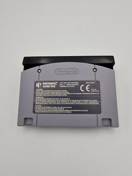 NINTENDO 64 TUROK RAGE WARS