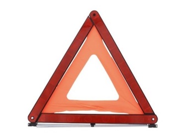 Комплект знака аварийной остановки, жилет, защитная пленка