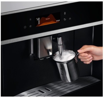 ELECTROLUX KBC85Z Автоматическая кофемашина для эспрессо, 15 бар, 1350 Вт