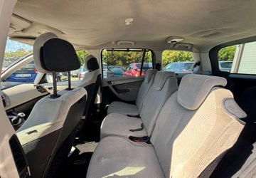 Citroen C4 Picasso I 1.6 HDi 109KM 2007 Citroen C4 Picasso 7 osobowy 1.6 Diesel 110KM, zdjęcie 11