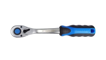 ИЗОГНУТАЯ ТРЕЩОТКА 1/2 ДЮЙМА HOGERT HT1R322 72 ЗУБЦА