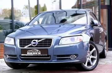 Volvo S80 II Sedan 2.0 D3 163KM 2012 Volvo S80 BiXenon|Skóry|6 Biegów| 2x Parktronic|, zdjęcie 20