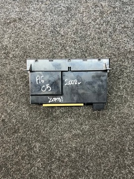 AUDI A6 C5 PANEL KLIMATIZACE 4B0820043AB