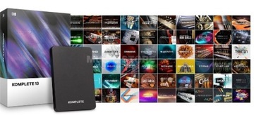 Обновление Native Instruments KOMPLETE 13