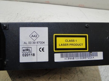 RENAULT MEGANE II CD-ЧЕЙНДЖЕР 8200033795