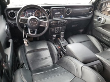 Jeep 2023 Jeep Wrangler 2023r., Sahara, od ubezpieczalni 2.0 Benzyna 270KM, zdjęcie 7