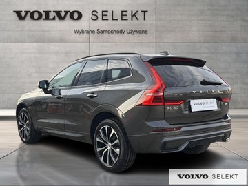 Volvo XC60 II 2024 Volvo XC 60 XC60 B5 B AWD Ultra Dark aut, Pakiet C, zdjęcie 3