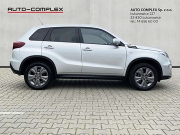 Suzuki 2024 Suzuki Vitara 1,4T Premium Allgrip Salon PL 1.4 Benzyna 129KM, zdjęcie 5