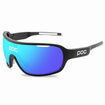 Велосипедные очки POC BLADE HD, 5 предметов, новинка