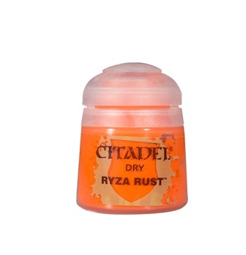 Farba Citadel Dry: Ryza Rust