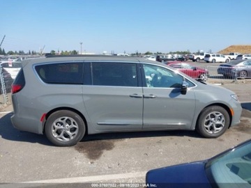 Chrysler Pacifica II 2023 Chrysler Pacifica Limited 2023 3.6l 3.6 Benzyna 287KM, zdjęcie 1