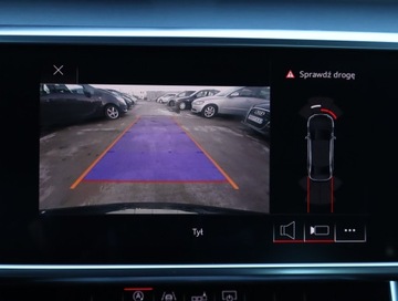Audi A6 C8 Limousine 2.0 40 TDI 204KM 2019 Audi A6 40 TDI, Salon Polska, 1. Właściciel, zdjęcie 11