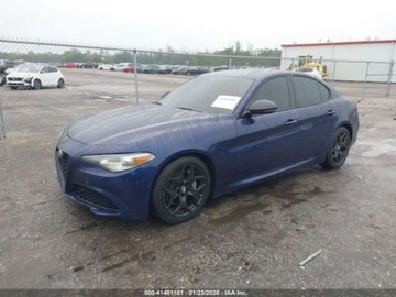 Alfa Romeo Giulia II Sedan Facelifting 2.0 Turbo 280KM 2021 Alfa Romeo Giulia 2021 2.0l 2.0 Benzyna 280KM, zdjęcie 6