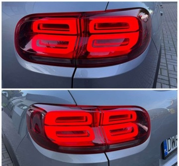 Citroen C5 Aircross SUV 1.2 PureTech 130KM 2022 Citroen C5 Aircross Citroen C5 Aircross 1.2 Benzyna 130KM, zdjęcie 14