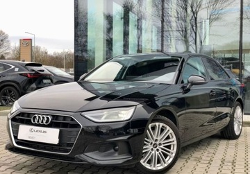 Audi A4 B9 Limousine Facelifting 2.0 35 TFSI 150KM 2023 Audi A4 Limousine A4 35 TFSI mHEV Automat Vat Marza Salon PL Apple Ca, zdjęcie 9