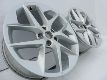 Felga pojedyncza Seat Leon 5F0