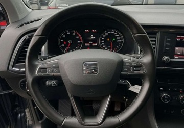 Seat Ateca SUV 1.5 EcoTSI 150KM 2019 Seat Ateca 1.5TSI DSG navi GWARANCJA bezwypadkowy zarejestrowana, zdjęcie 21