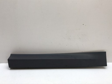 LISTWA DRZWI LEWY TYŁ BMW X3 G01 X3M F97 X4 G02 X4M F98 M PAKIET 8064797