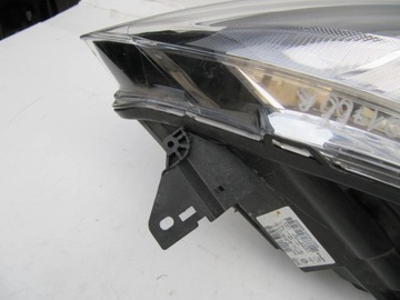 RENAULT CLIO IV ФАРА ПЕРЕДНЯЯ ПРАВАЯ LED PURE VISION