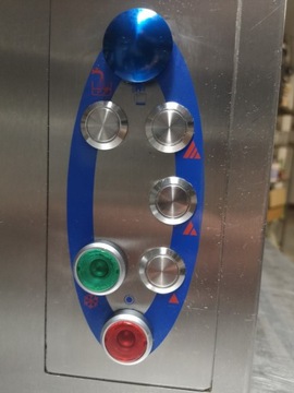 АВТОМАТИЧЕСКАЯ МАШИНА ДЛЯ ВЗБИВАНИЯ СЛИВКОВ sanomat EURO CREAM