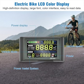 Цифровой счетчик энергии