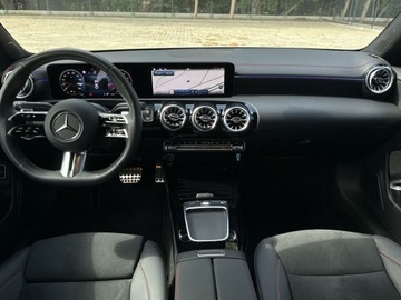 Mercedes CLA C118/X118 Coupe Facelifting 1.3 200 163KM 2024 Mercedes-Benz CLA 200, zdjęcie 14