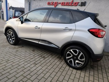 Renault Captur I Crossover 0.9 Energy TCe 90KM 2016 Renault Captur I wł. serwis bogata opcja, zdjęcie 5
