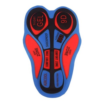 МУЖСКИЕ ВЕЛОСИПЕДНЫЕ ШОРТЫ С УТЕПЛКОЙ, ВЕЛОСИПЕДНОЕ БЕЛЬЕ, ВЕЛОСИПЕДНЫЕ БРЮКИ MTB