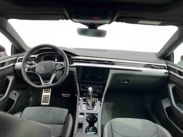 Volkswagen Arteon Fastback Facelifting 2.0 TSI 190KM 2022 Volkswagen Arteon 2.0TSI 190 R-Line DSG, Gwarancja, Serwis ASO, FV23 2.0, zdjęcie 5