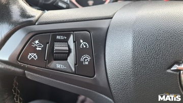 Opel Astra K Hatchback 5d 1.4 Turbo 150KM 2017 Opel Astra 1.4T 140KM manual Navi 2xPDC climatronic 100 bezwypadek 1.4, zdjęcie 20