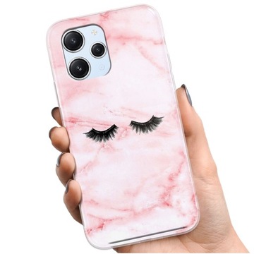 ETUI PREMIUM MARKOWE DO XIAOMI REDMI 12 SUPER WZORY JAKOŚĆ