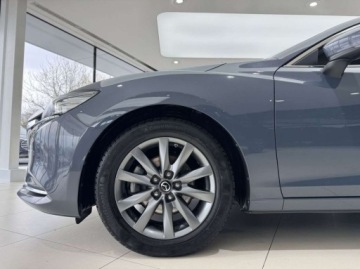 Mazda 6 III Sport Kombi Facelifting 2018 2.0 Skyactiv-G 165KM 2022 Mazda 6 SkyJoy HUD Kamera 360 Nawigacja CarPlay LED 2.0 165KM, zdjęcie 16