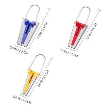 УСТРОЙСТВО ДЛЯ ОБВЯЗКИ ДИАГОНАЛЬНОЙ ЛЕНТЫ ДЛЯ ПОШИВАНИЯ