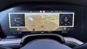 Volkswagen Touareg III SUV 3.0 V6 SCR TDI 286KM 2023 Volkswagen Touareg 3.0TDI 286KM Webasto R-Line Pan, zdjęcie 17