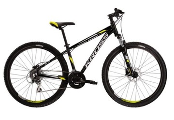 Rower MTB Kross Hexagon 5.0 czarny roz 21 2023