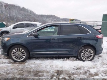 Ford Edge II 2023 Ford Edge 2.0 250 KM, 4x4, TITANIUM, male uszkodzenia, import USA 2.0, zdjęcie 7