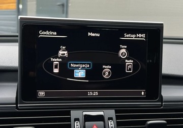 Audi A6 C7 Avant Facelifting 2.0 TDI ultra 190KM 2016 Audi A6 Avant S-line ULTRA navi S tronic LED Bi XENON bezwypadkowa, zdjęcie 28