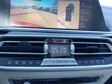 BMW X6 G06 M SUV 3.0 M50d 400KM 2020 BMW X6 M50D, Salon PL, FV23%, Bezwypadkowy, Serwisowany, Pełna opcja, zdjęcie 27