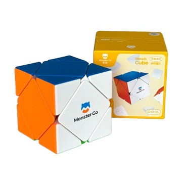 ORYGINALNA KOSTKA MONSTER GO SKEWB