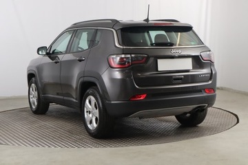 Jeep Compass II SUV 1.4 MultiAir 140KM 2018 Jeep Compass 1.4 MultiAir, Salon Polska, zdjęcie 3