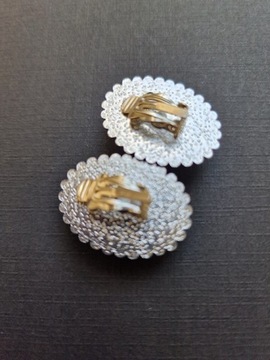 ВИНТАЖНЫЕ КОСТЮМНЫЕ КЛИПЫ В АРТ-ДЕКО