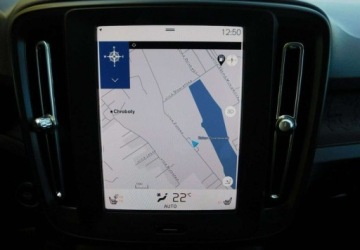 Volvo XC40 2022 Volvo XC 40 z Gwarancja Bezwypadkowy Kamera Podgrzewane Fotele 1.5 Benzyna, zdjęcie 16