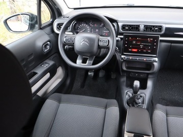 Citroen C3 III Hatchback 1.2 PureTech 82KM 2017 Citroen C3 1.2 PureTech, Salon Polska, Serwis ASO, zdjęcie 6