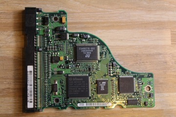 Электроника накопителя Quantum 3.2Gb
